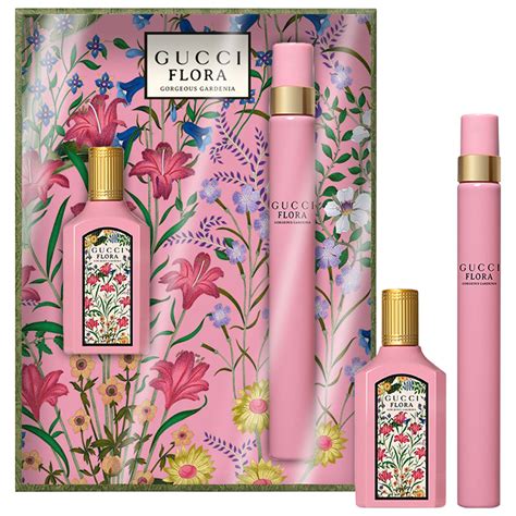 Recensioni Flora by Gucci Gorgeous Gardenia di Gucci .